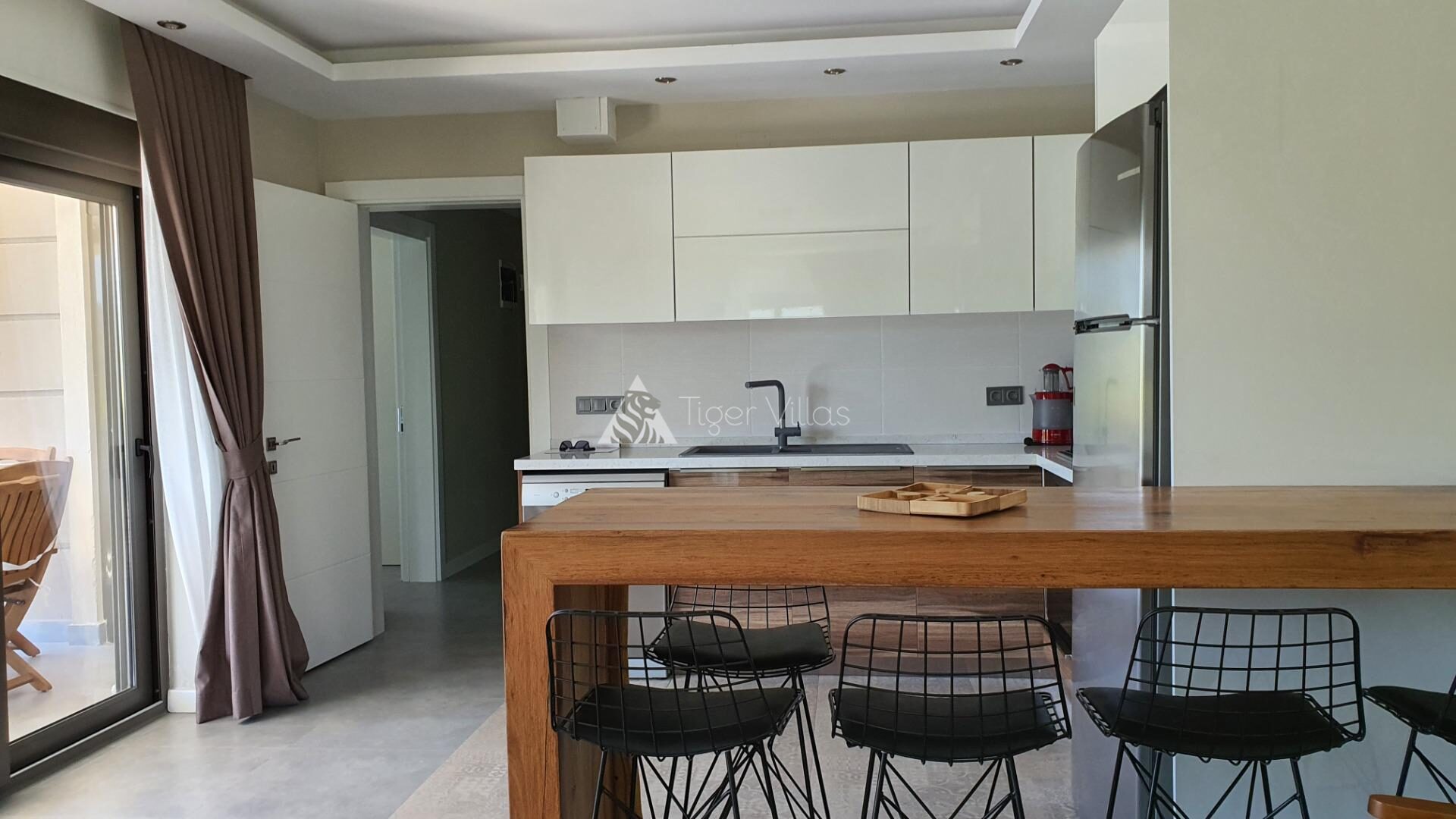 Villa Carmen 1 Dalyan — 30