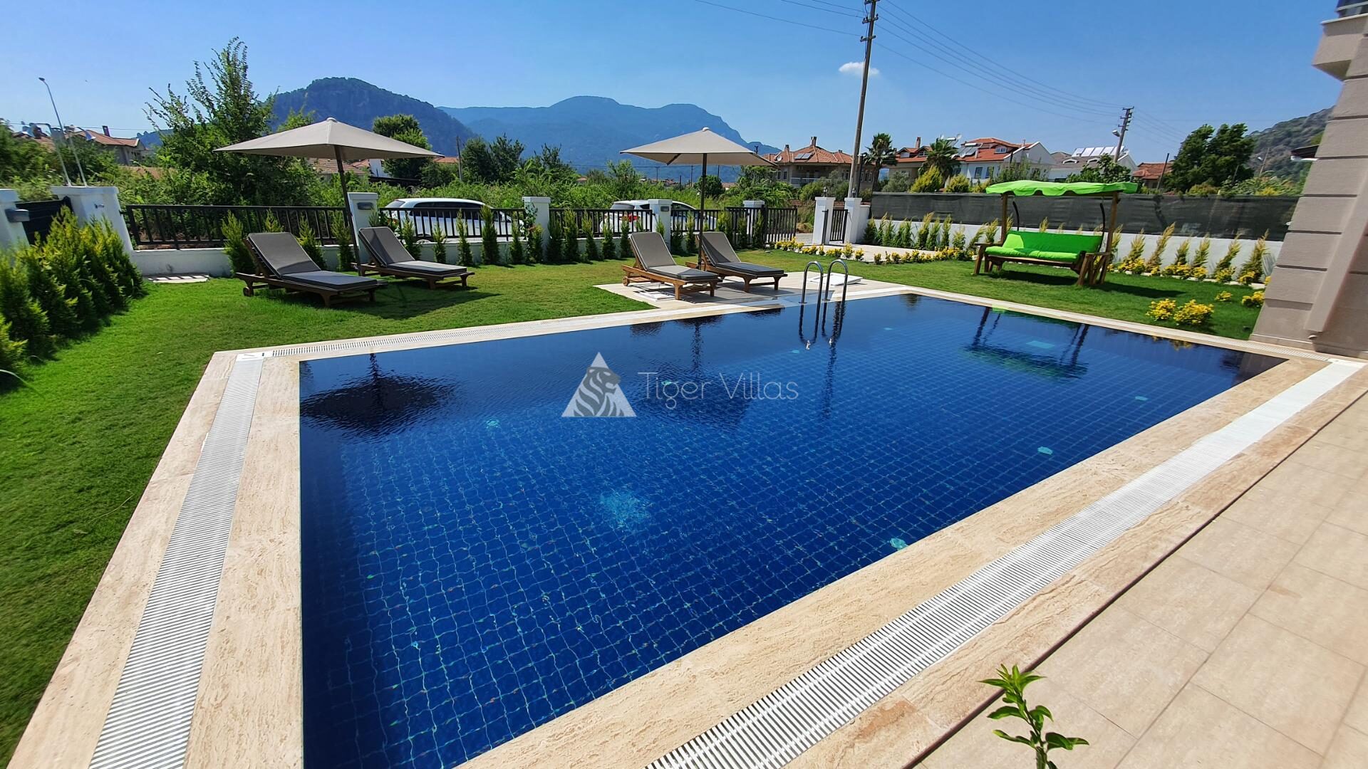 Villa Carmen 1 Dalyan — 42