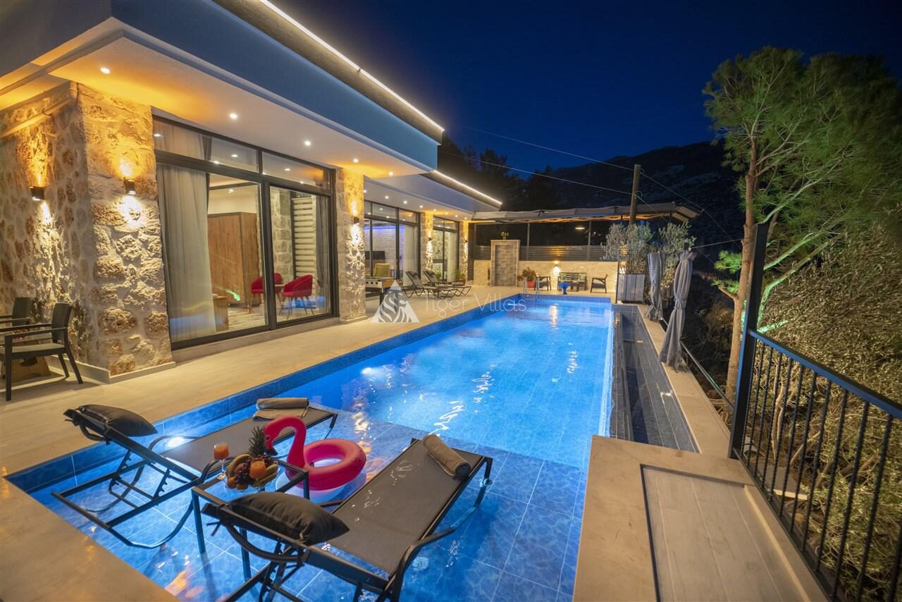 Villa Oliva — 1