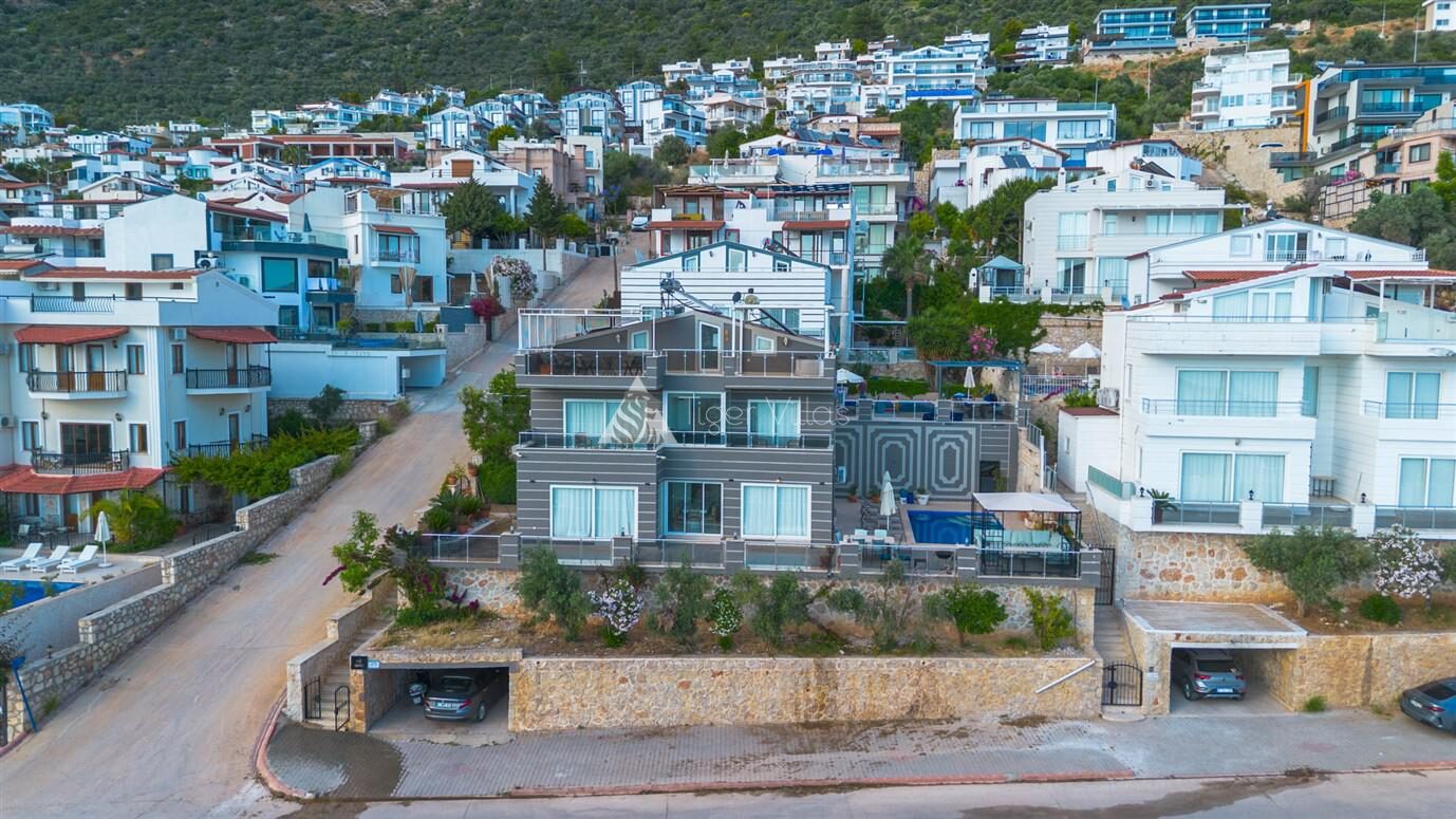 Villa Banbal Kızıltaş — 1