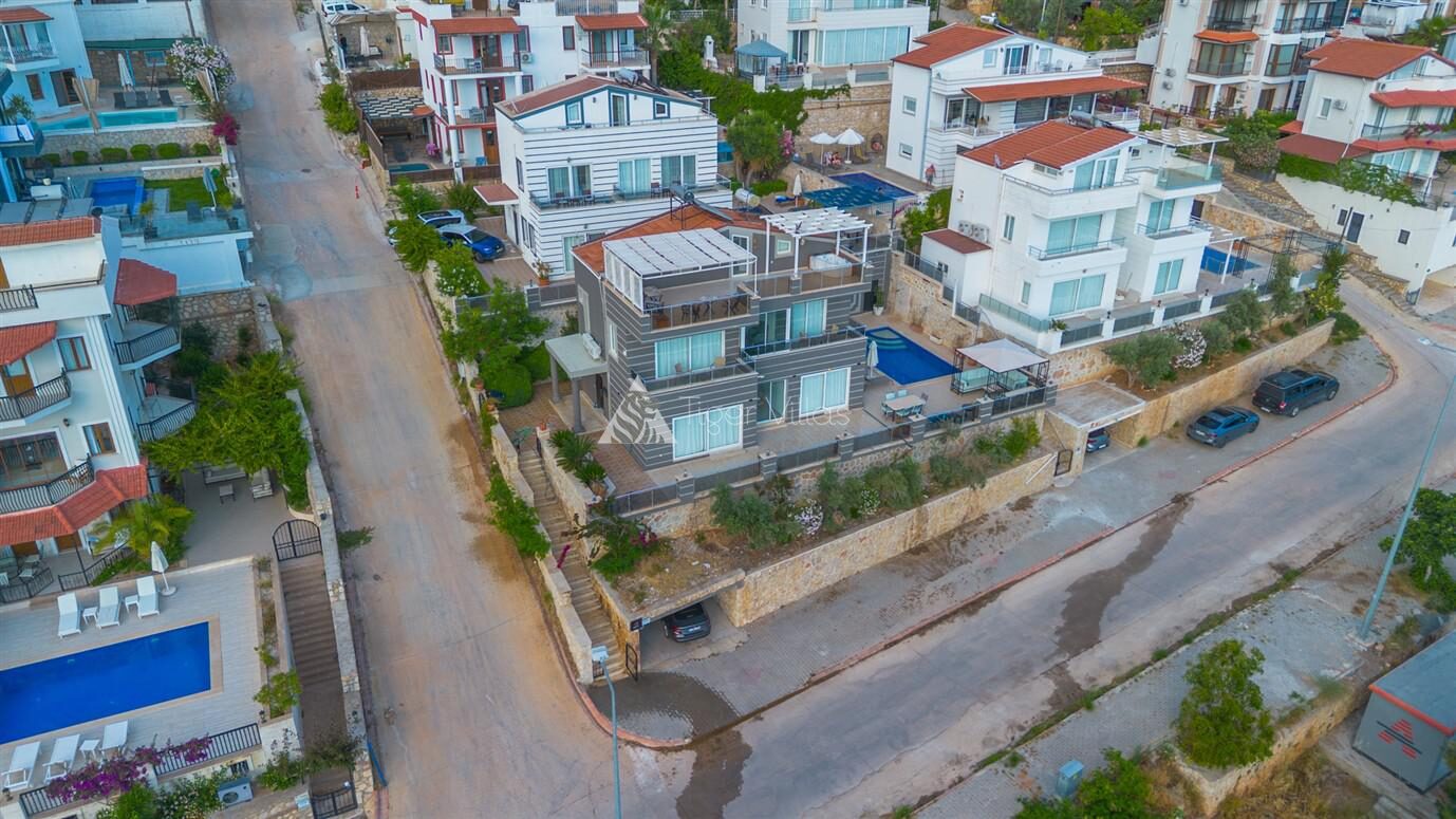 Villa Banbal Kızıltaş — 20