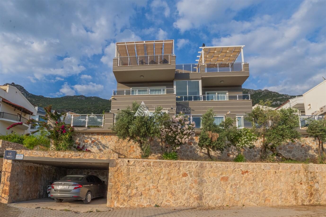 Villa Banbal Kızıltaş — 24