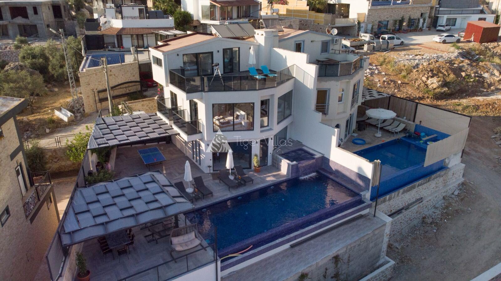 Villa Elif Akbel — 8