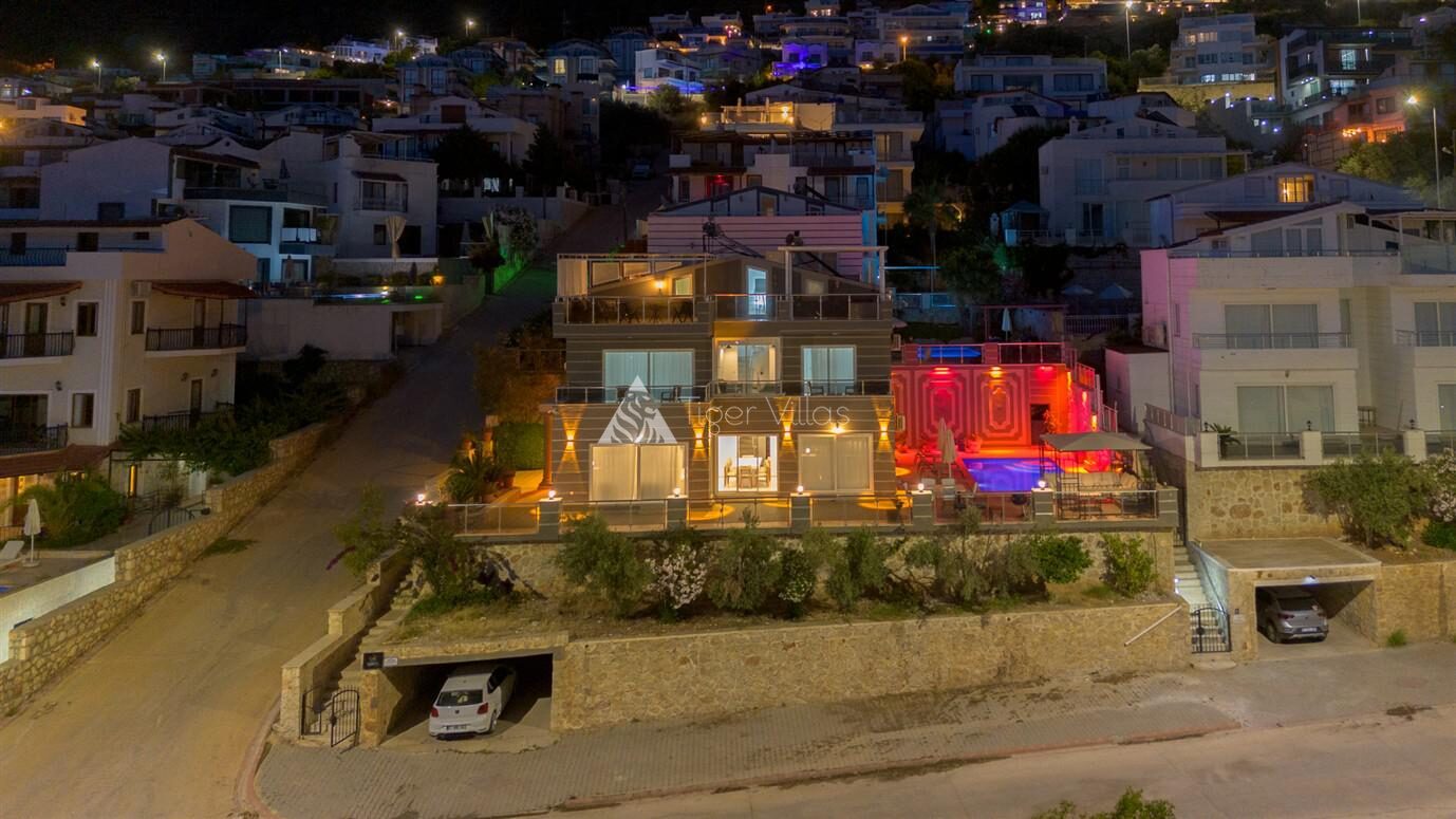Villa Banbal Kızıltaş — 27