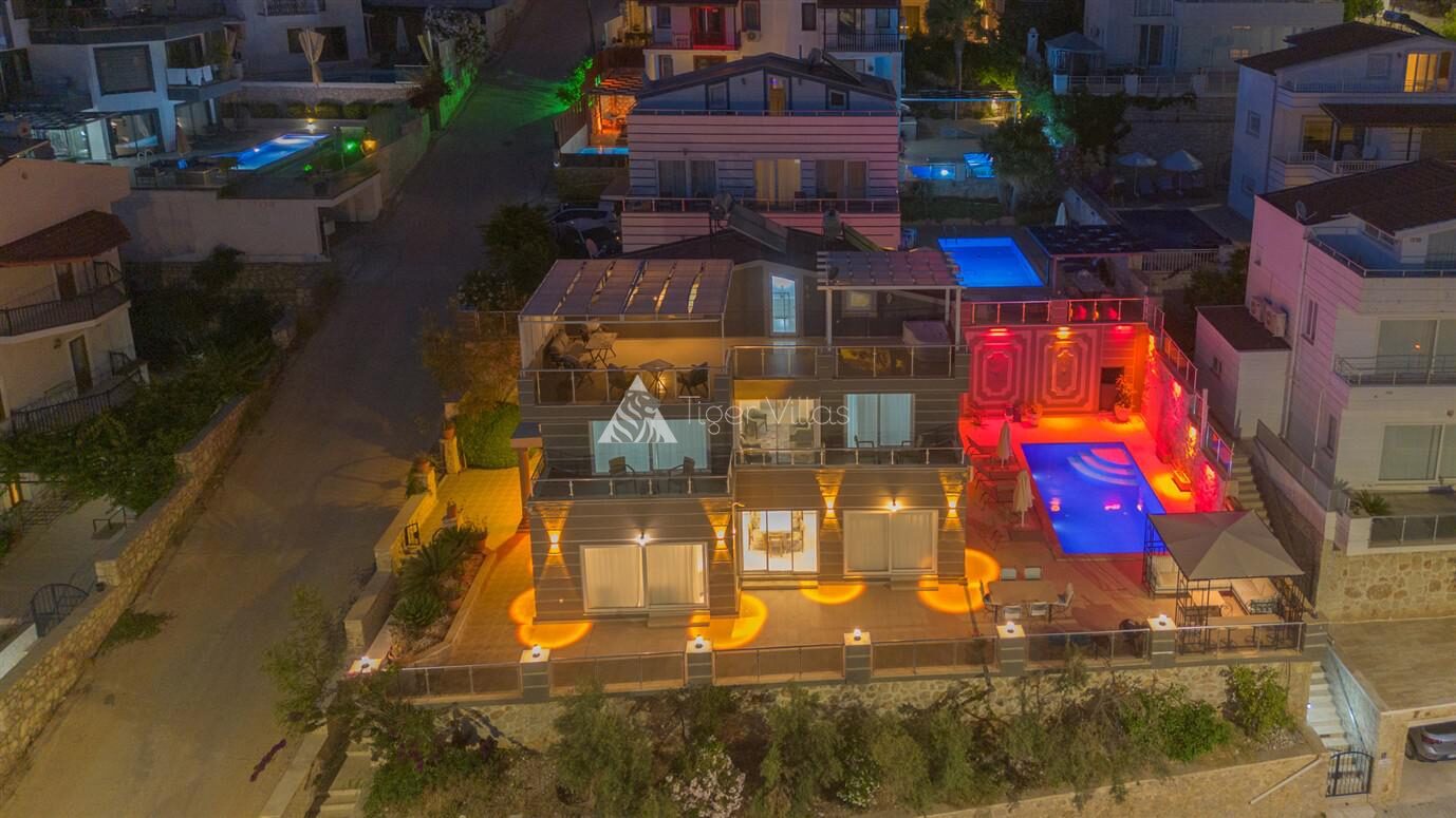 Villa Banbal Kızıltaş — 31