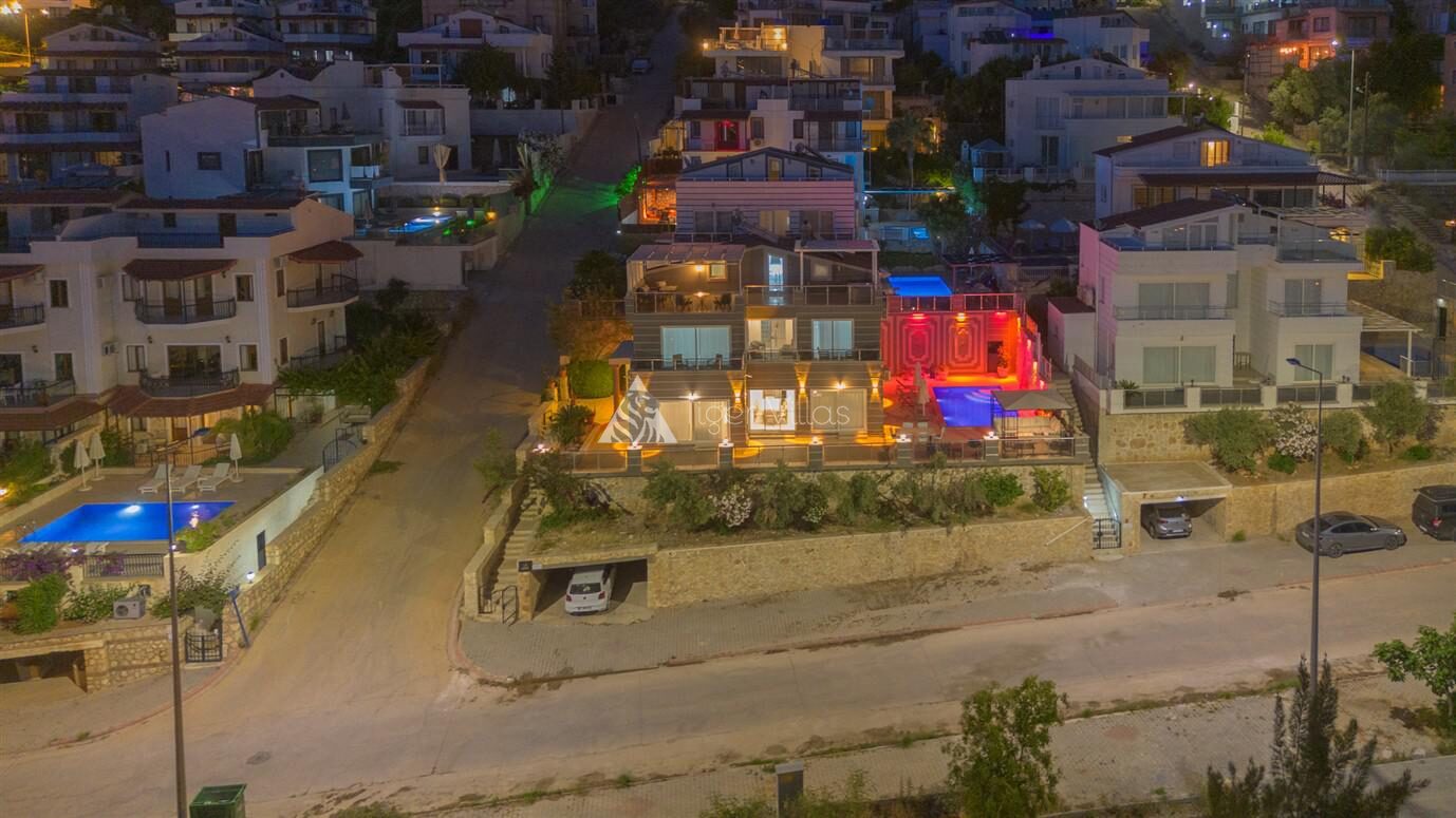 Villa Banbal Kızıltaş — 32