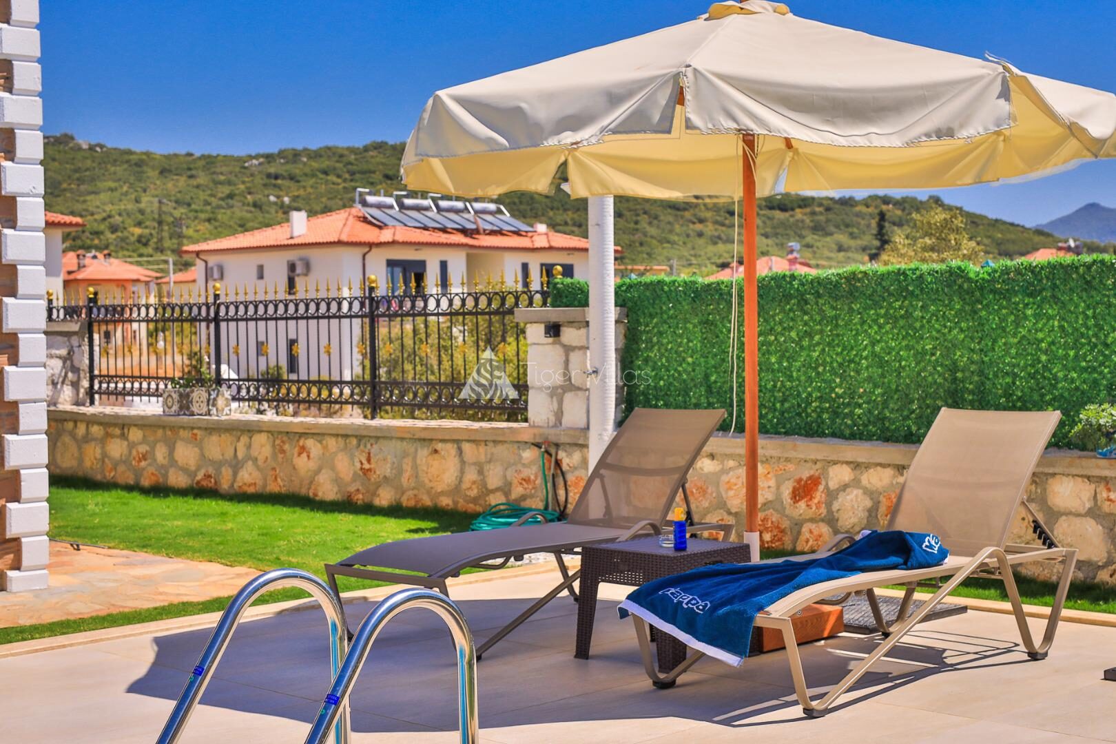 Villa Serenita — 30
