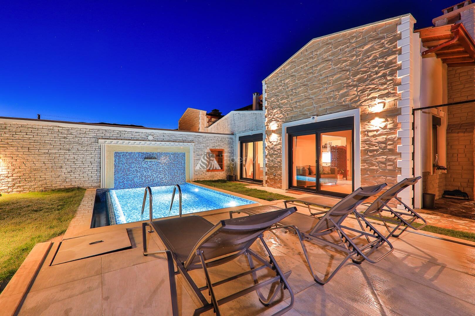 Villa Serenita — 36