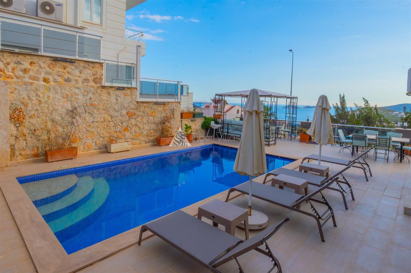 Villa Banbal Kızıltaş — 45