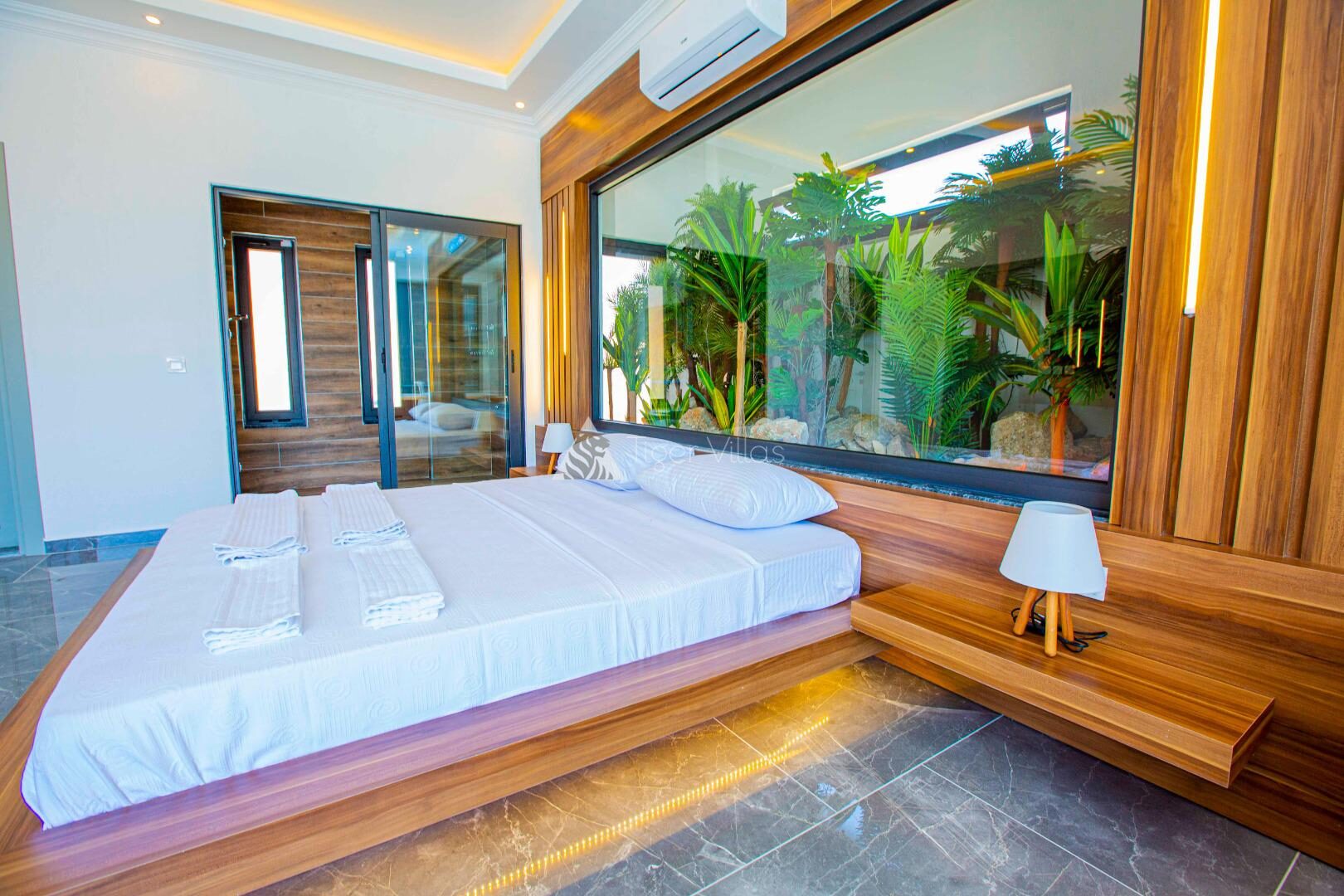 Villa Bahamas – villa for rent in Bezirgan