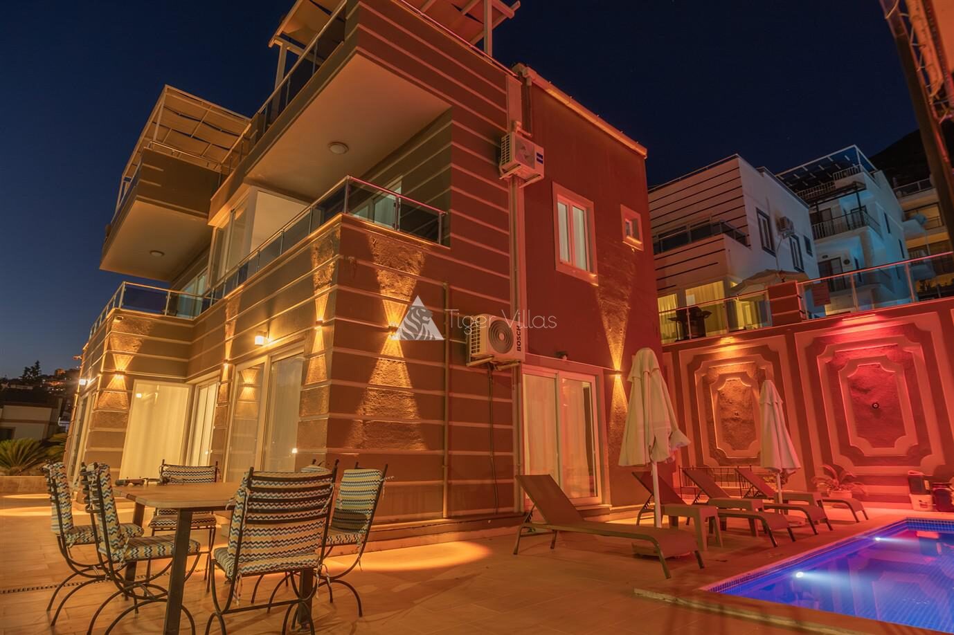 Villa Banbal Kızıltaş — 56