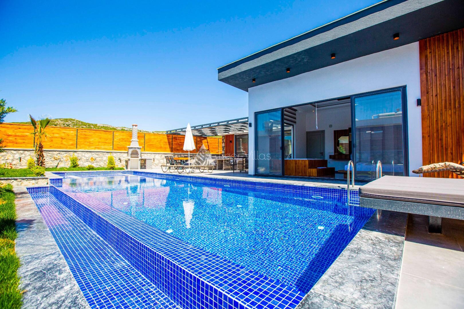 Villa Montenegro – villa for rent in Bezirgan
