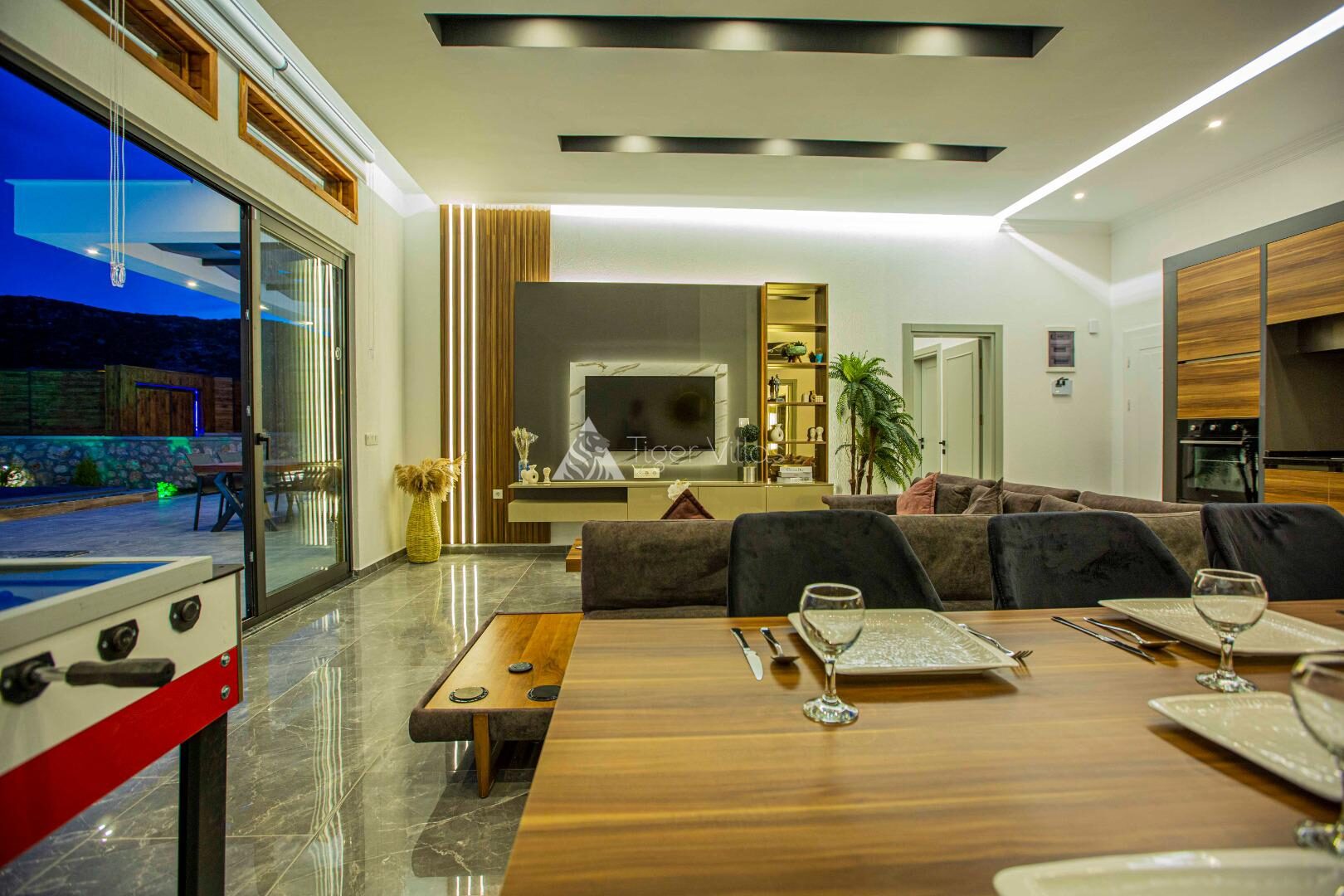 Villa Bahamas – villa for rent in Bezirgan