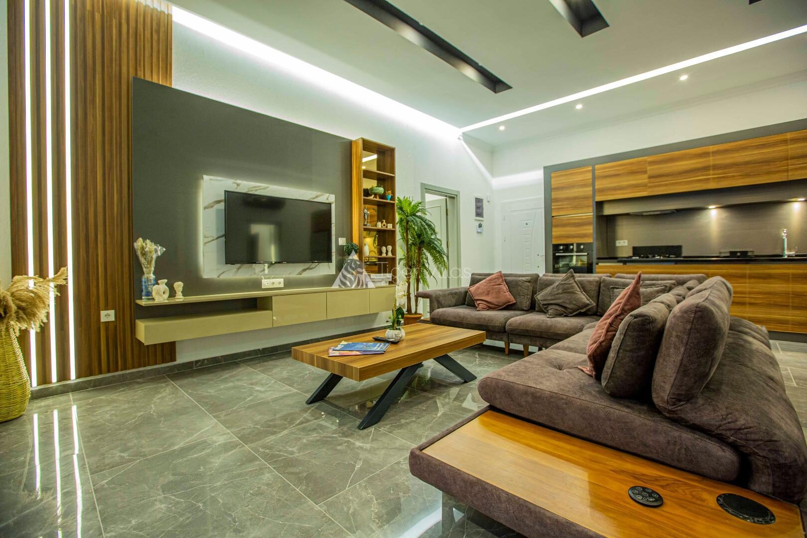 Villa Bahamas – villa for rent in Bezirgan
