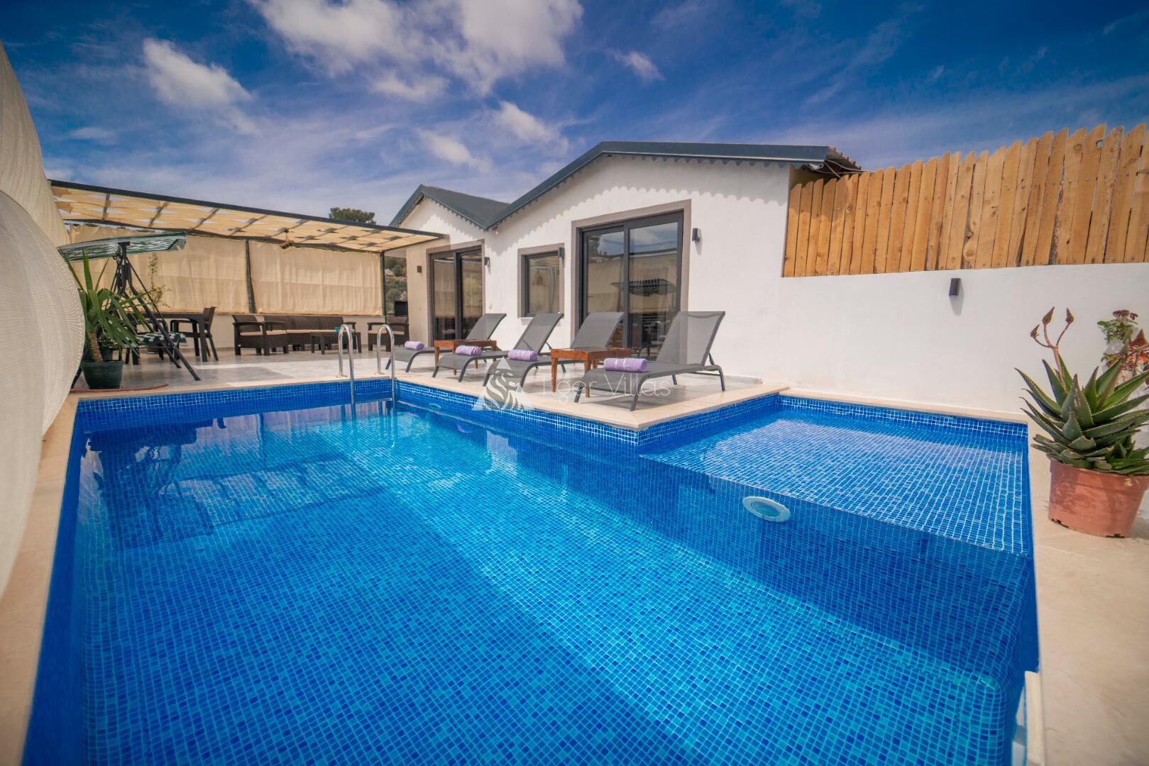 Villa White House Patara — 1