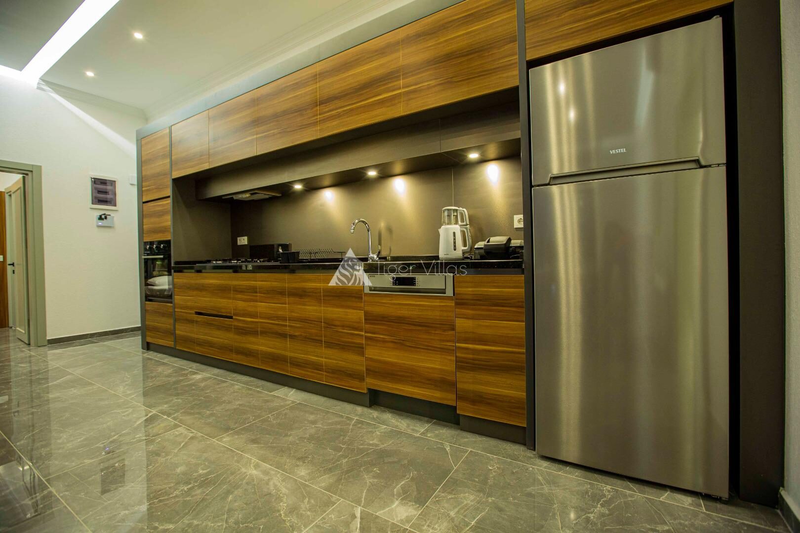 Villa Bahamas – villa for rent in Bezirgan