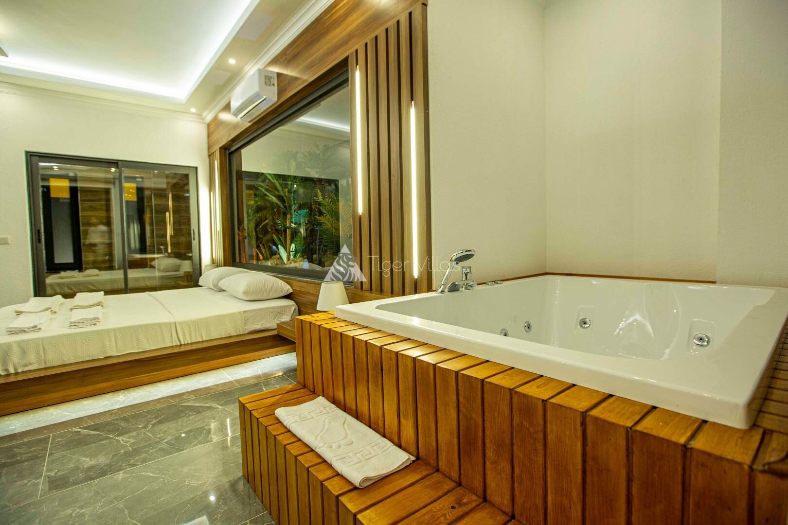 Villa Bahamas – villa for rent in Bezirgan