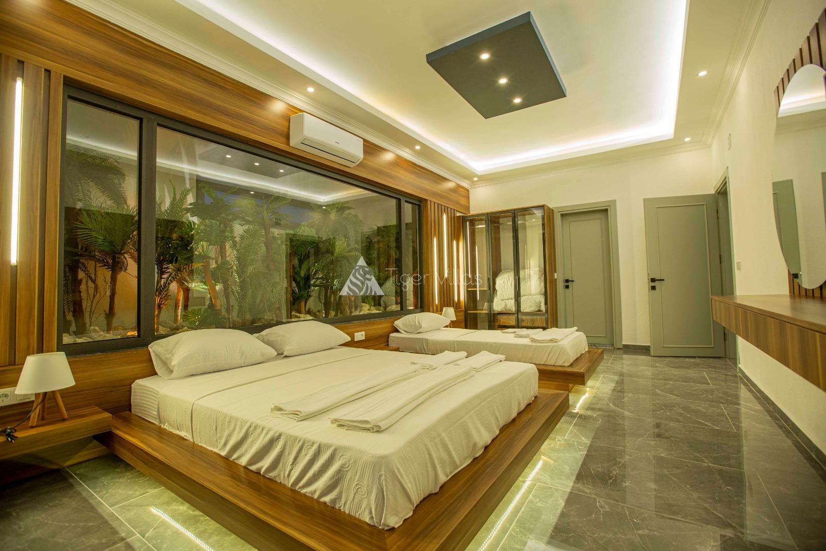 Villa Bahamas – villa for rent in Bezirgan