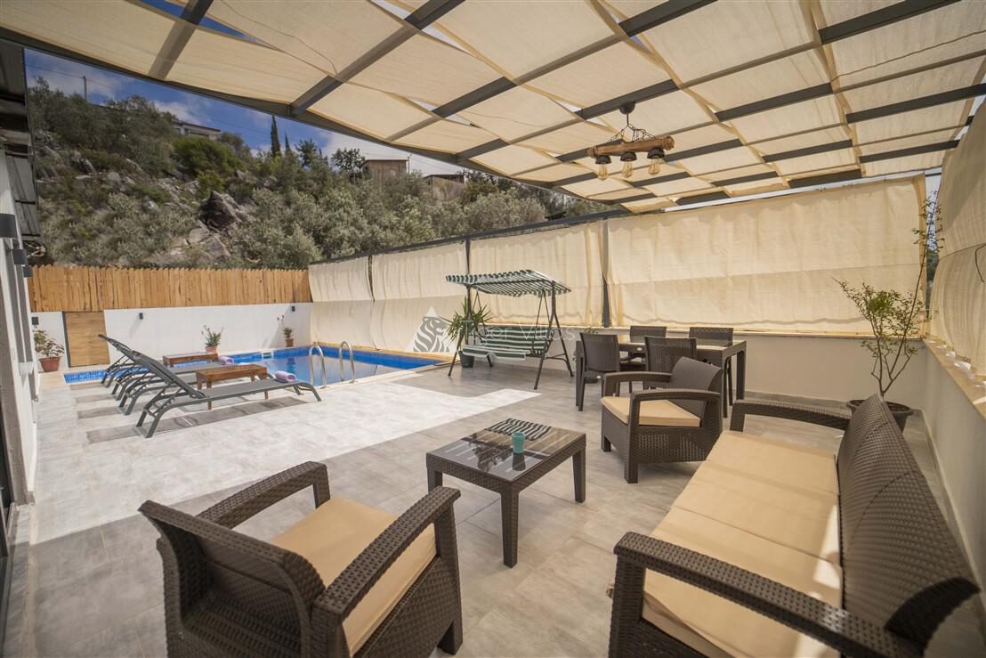 Villa White House Patara — 13