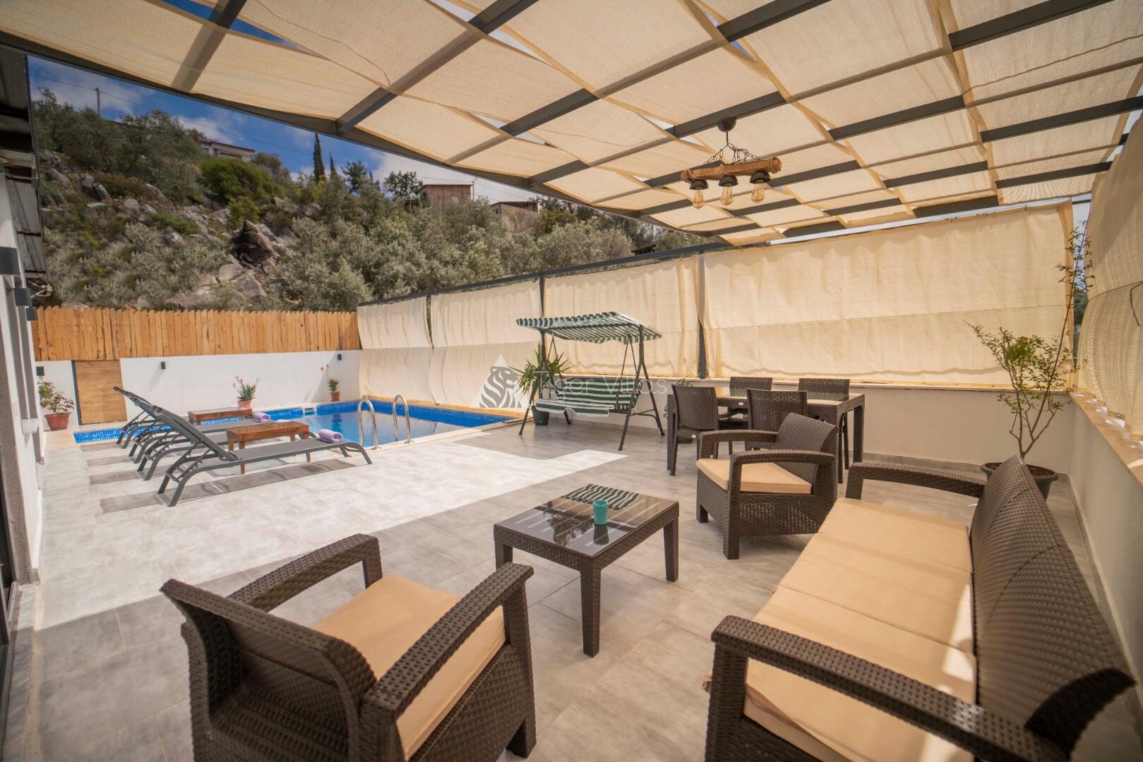 Villa White House Patara — 14