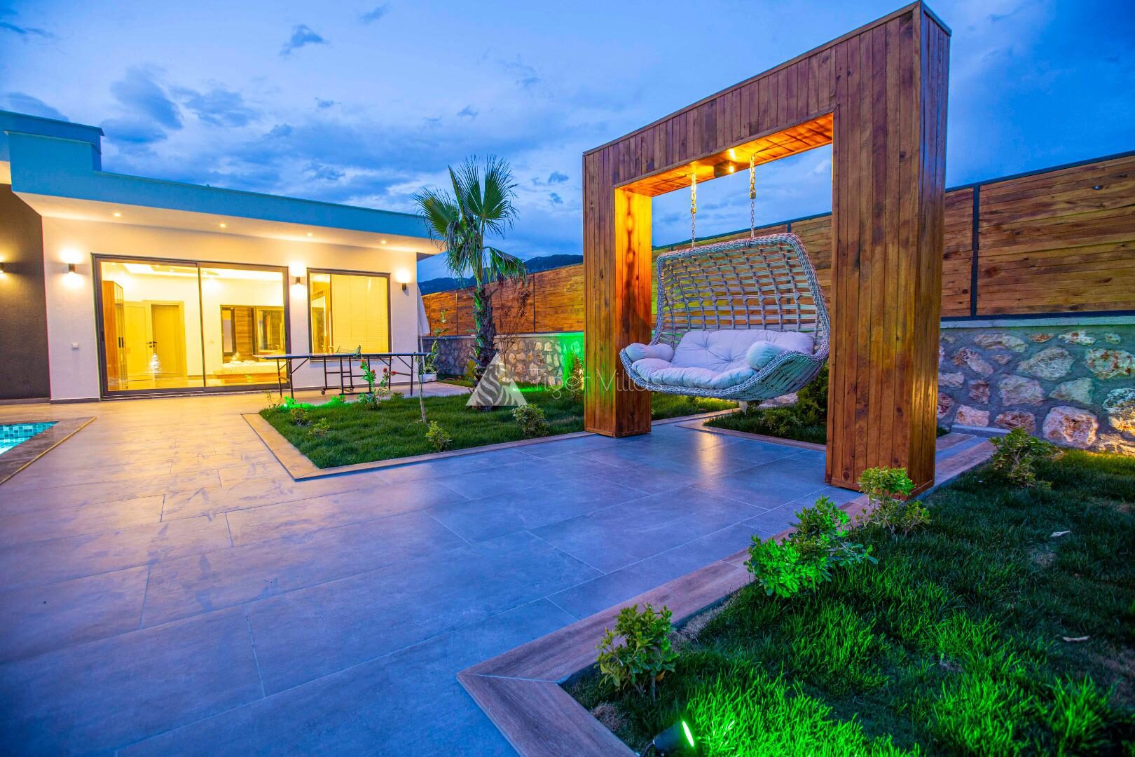 Villa Bahamas – villa for rent in Bezirgan