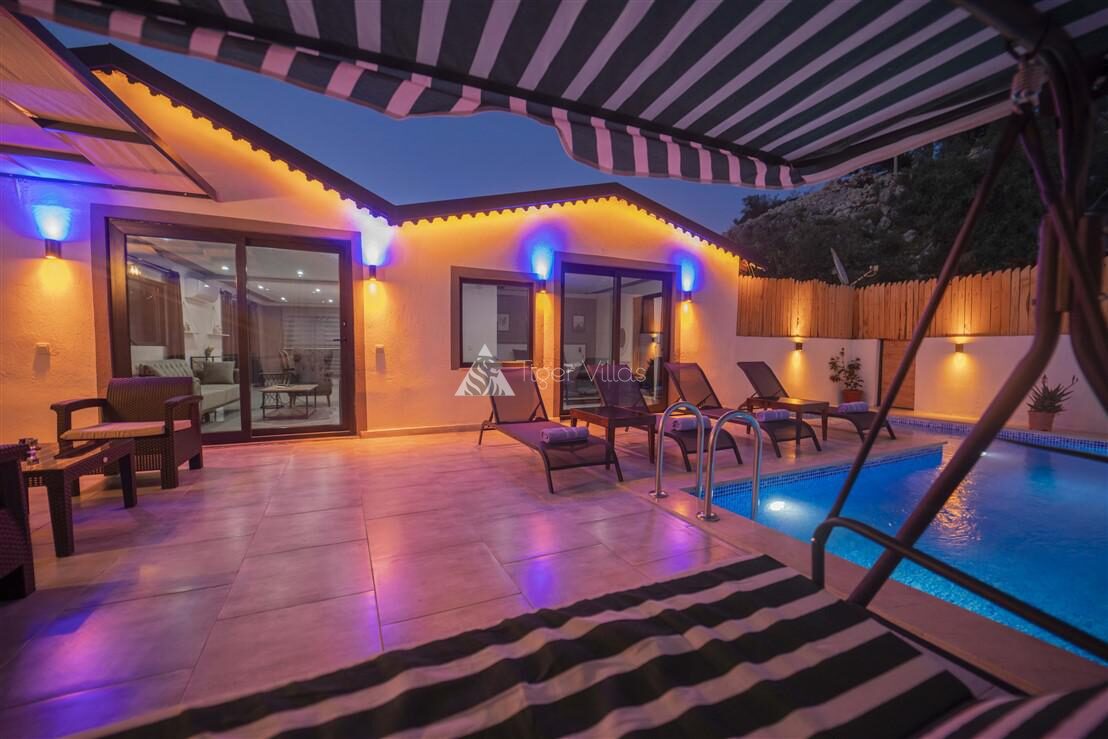 Villa White House Patara — 16