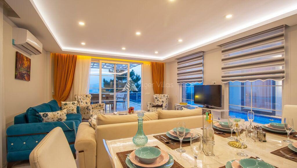 Villa Pırıltı — 34