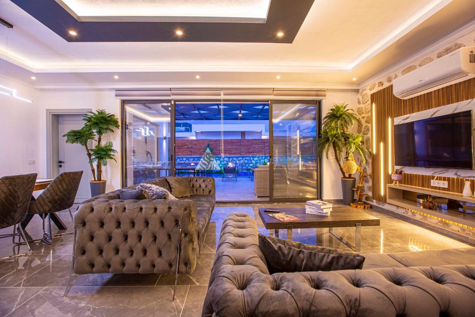 Villa Montenegro – villa for rent in Bezirgan