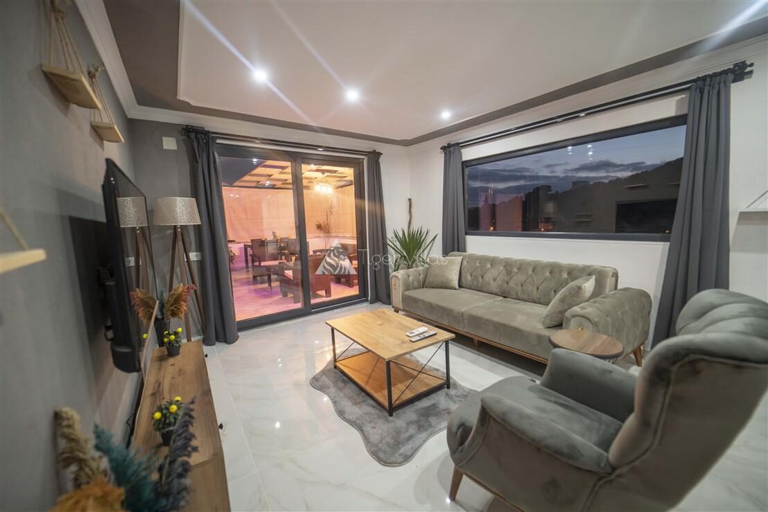 Villa White House Patara — 24