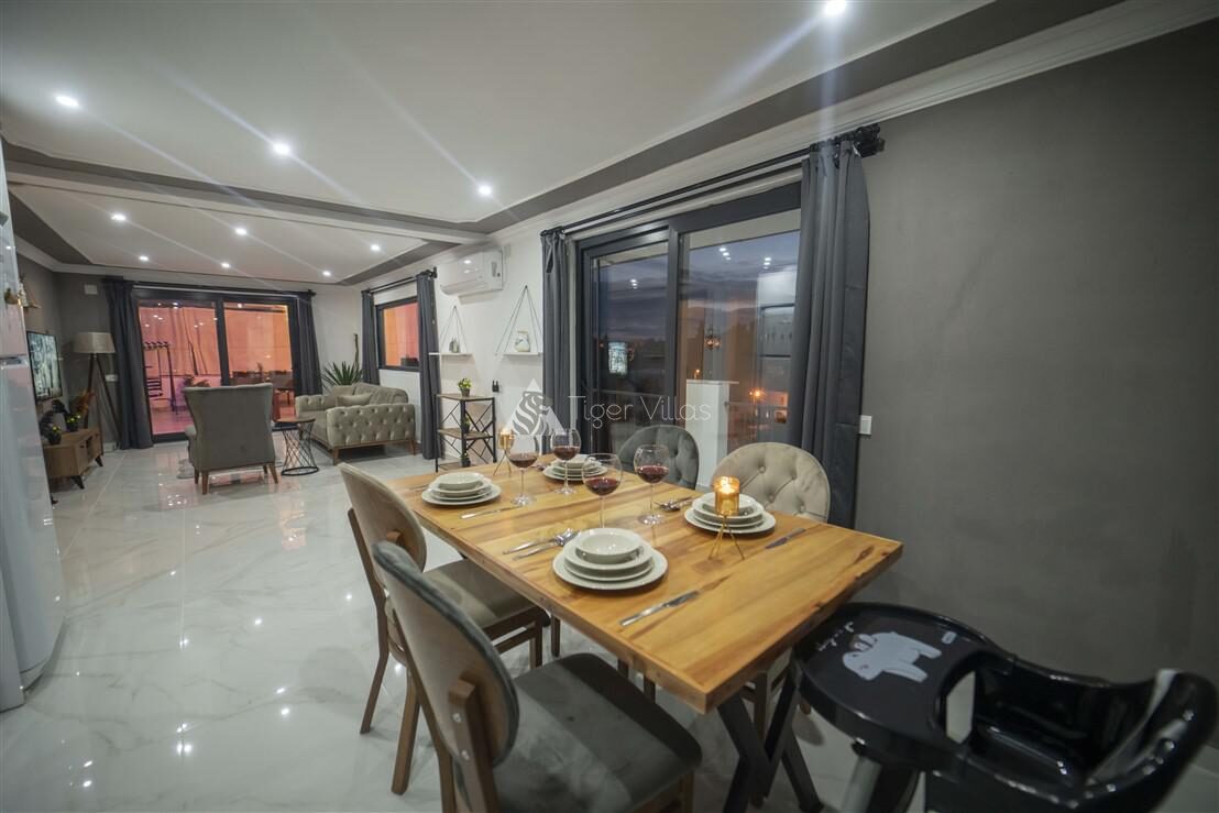 Villa White House Patara — 25