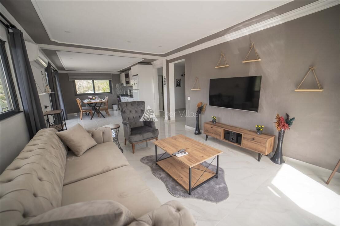 Villa White House Patara — 27