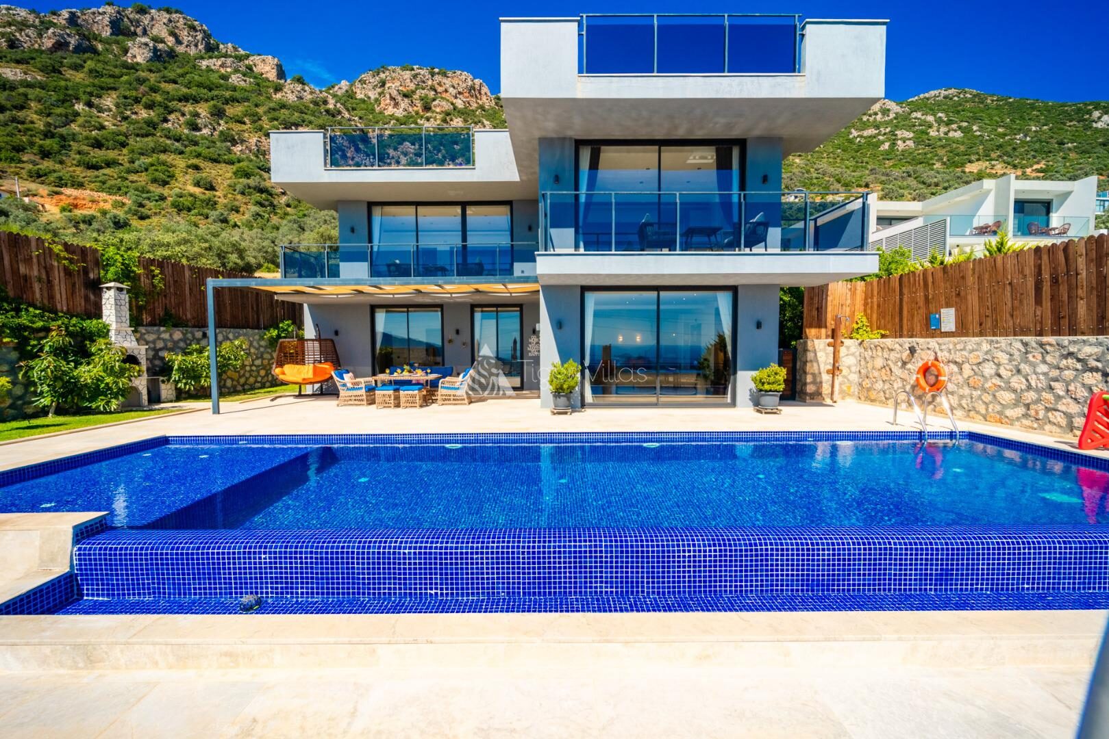 Villa Azde — 2