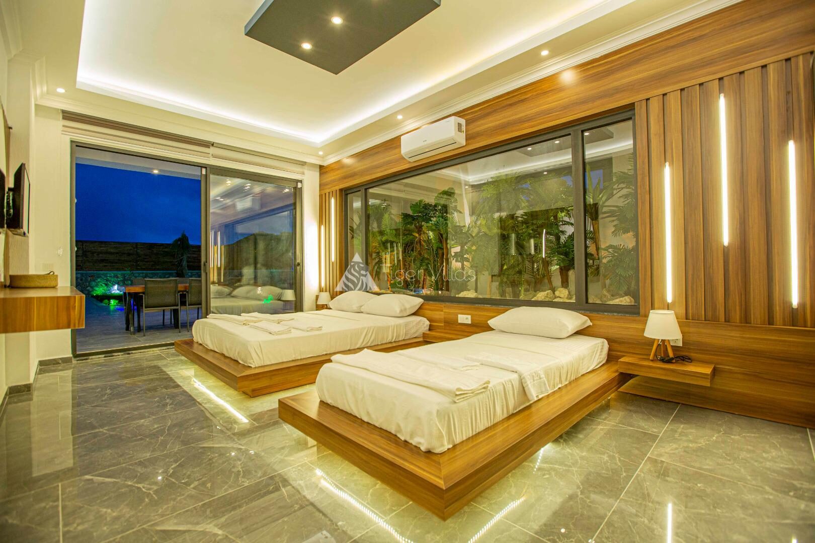 Villa Bahamas – villa for rent in Bezirgan