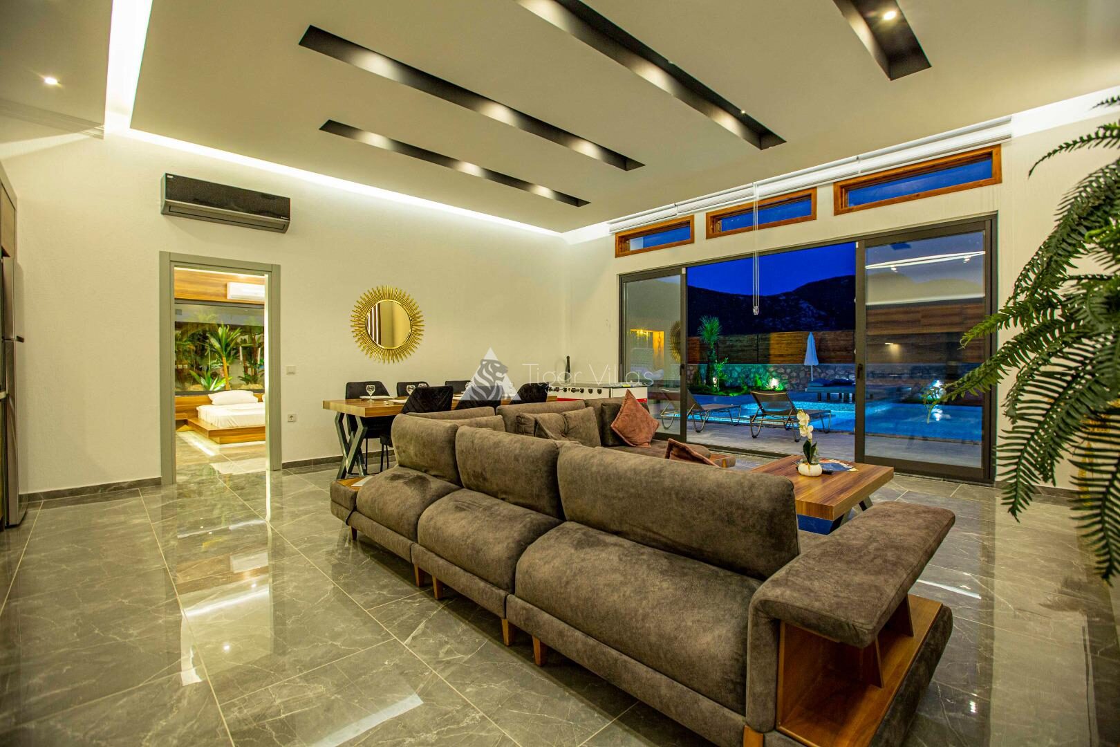 Villa Bahamas – villa for rent in Bezirgan