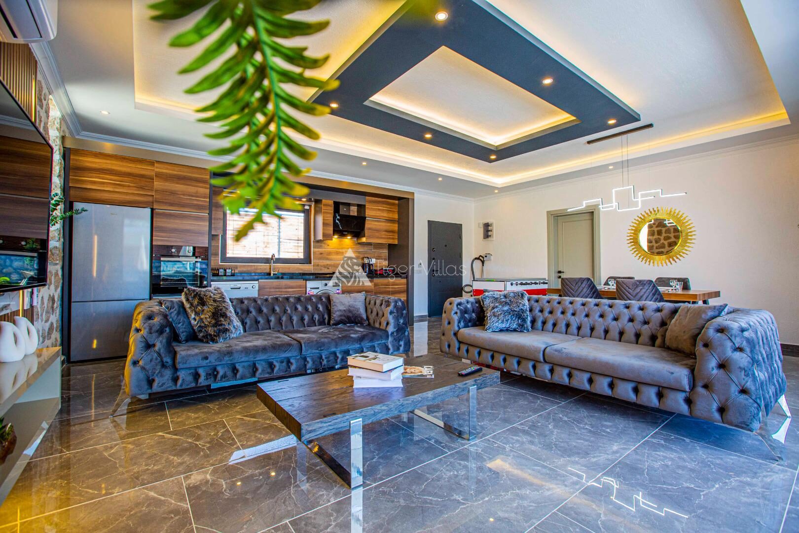 Villa Montenegro – villa for rent in Bezirgan
