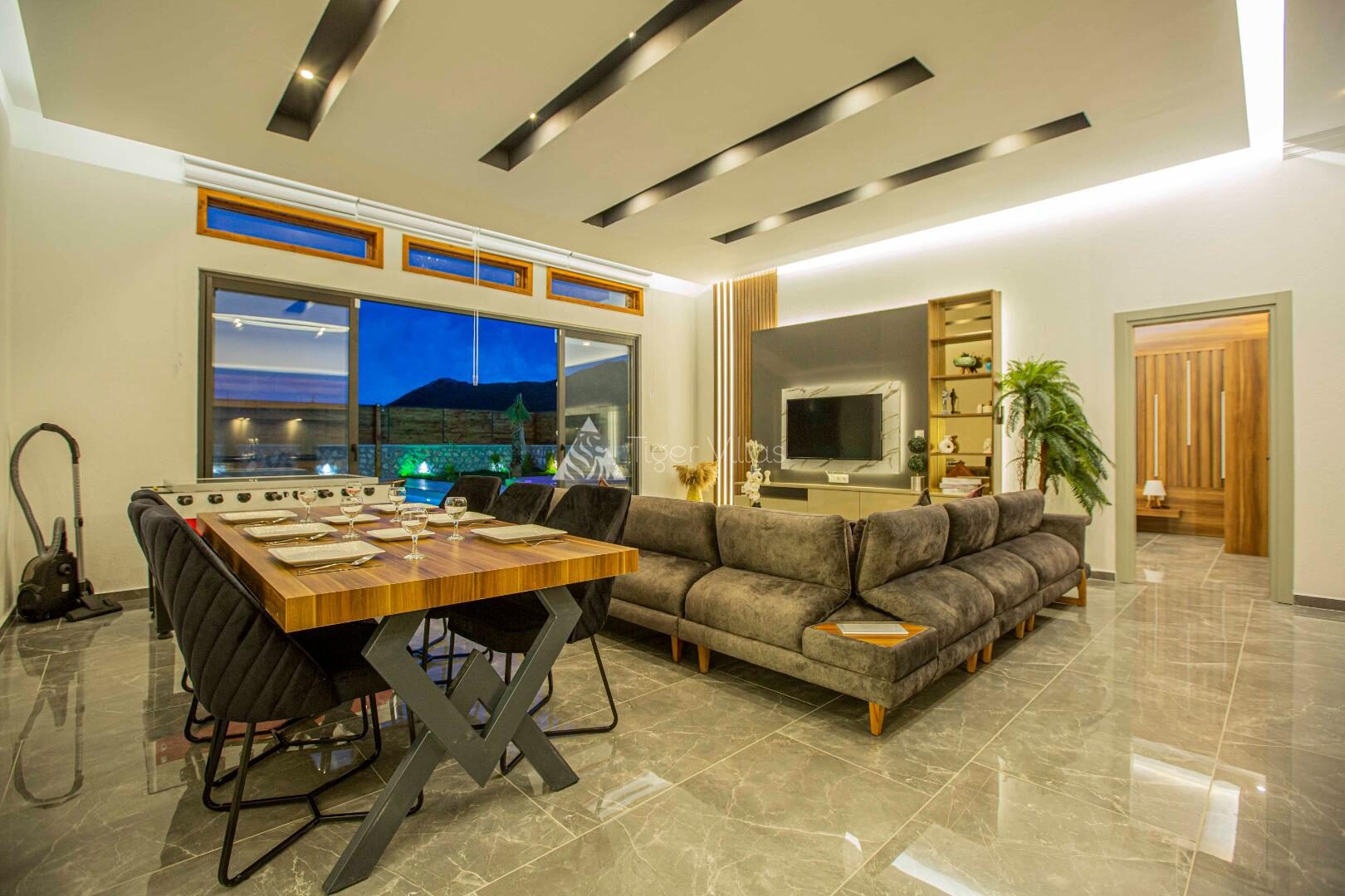 Villa Bahamas – villa for rent in Bezirgan