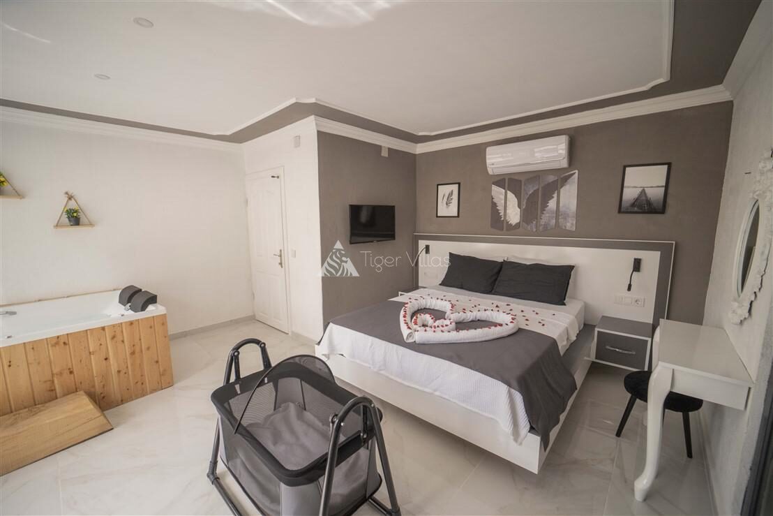 Villa White House Patara — 36