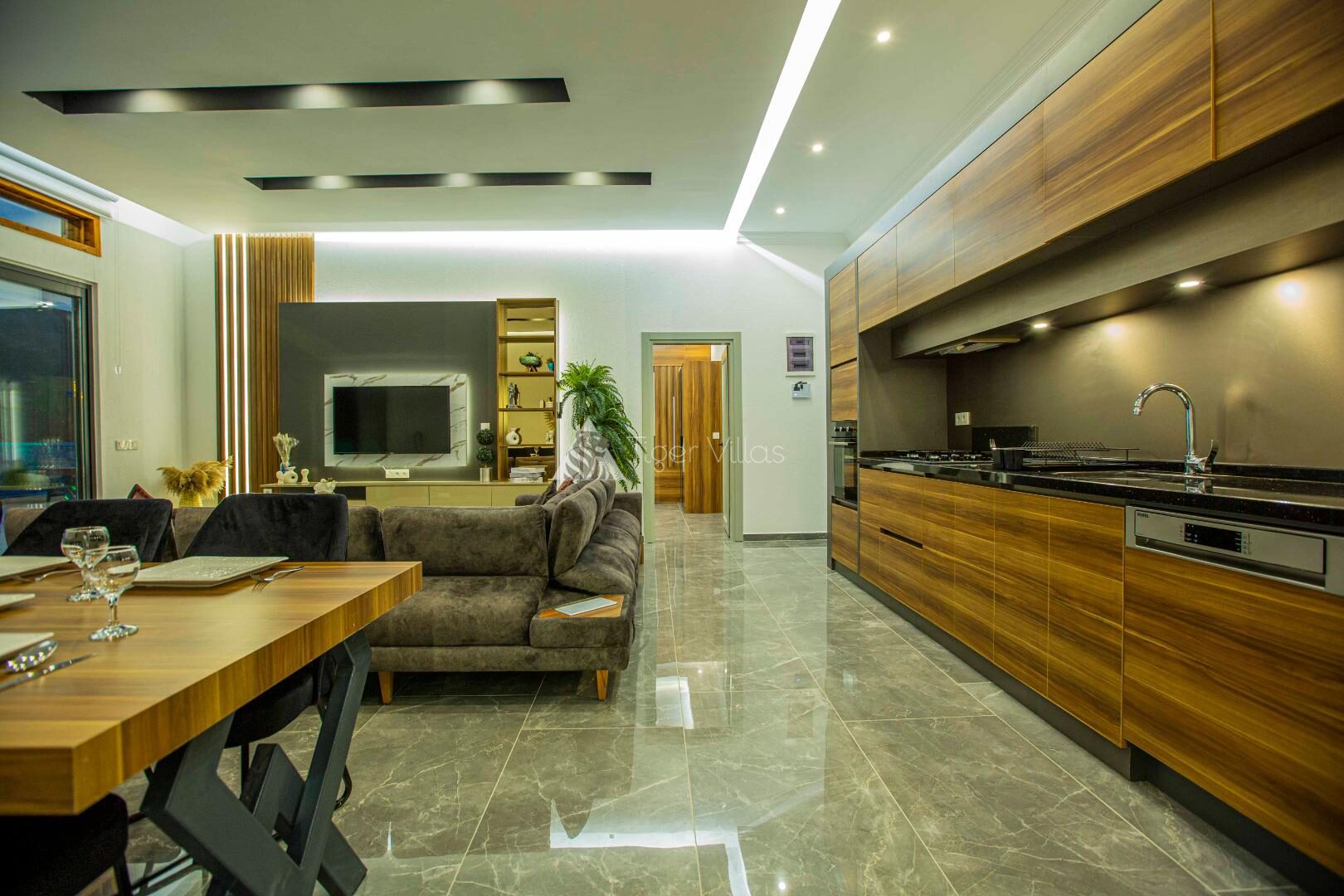 Villa Bahamas – villa for rent in Bezirgan