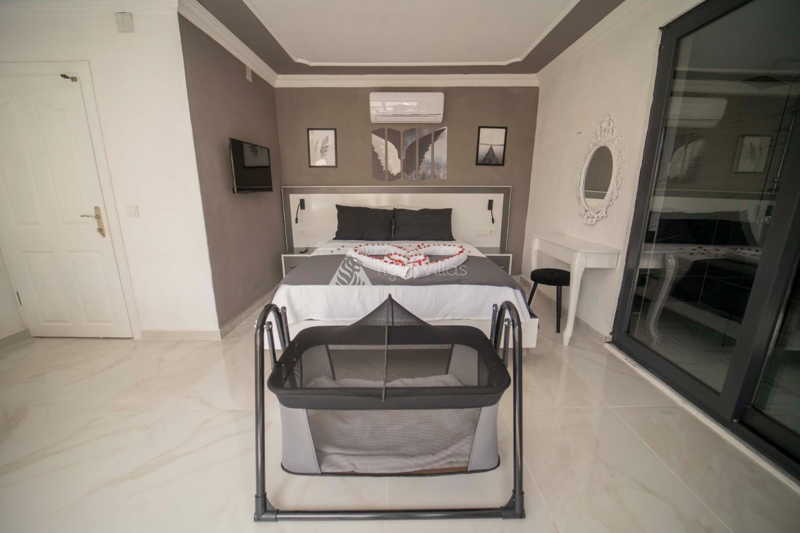 Villa White House Patara — 40