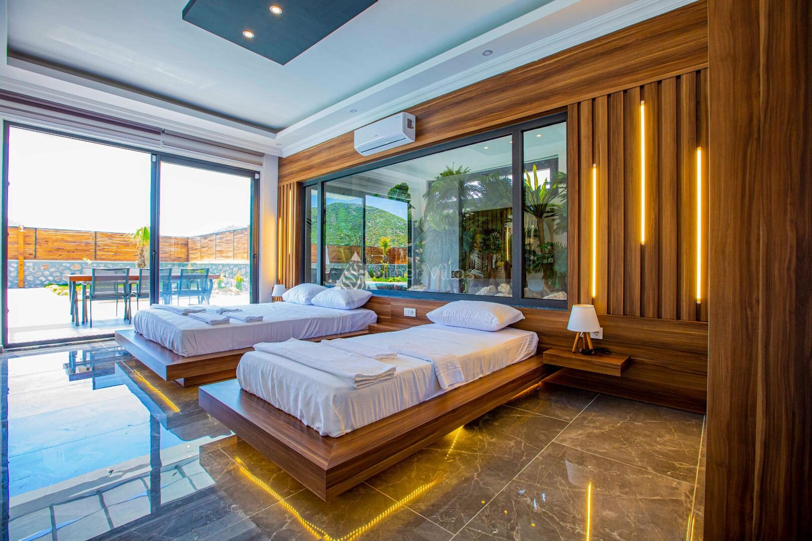 Villa Bahamas – villa for rent in Bezirgan