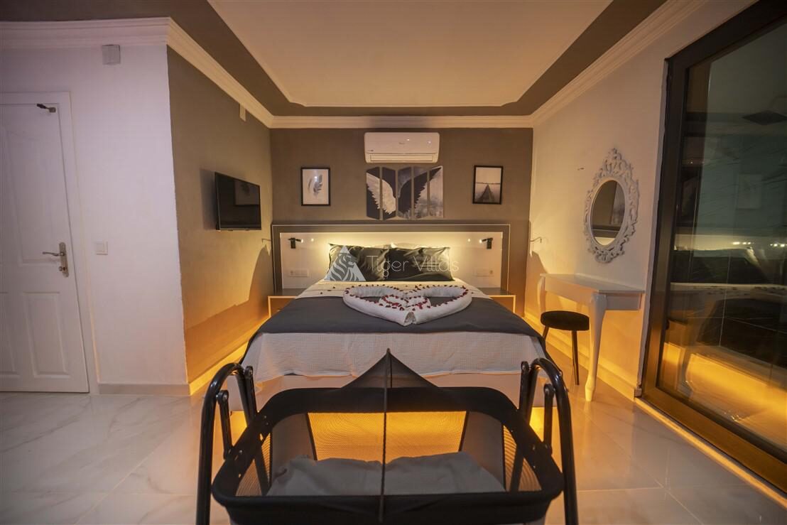 Villa White House Patara — 41