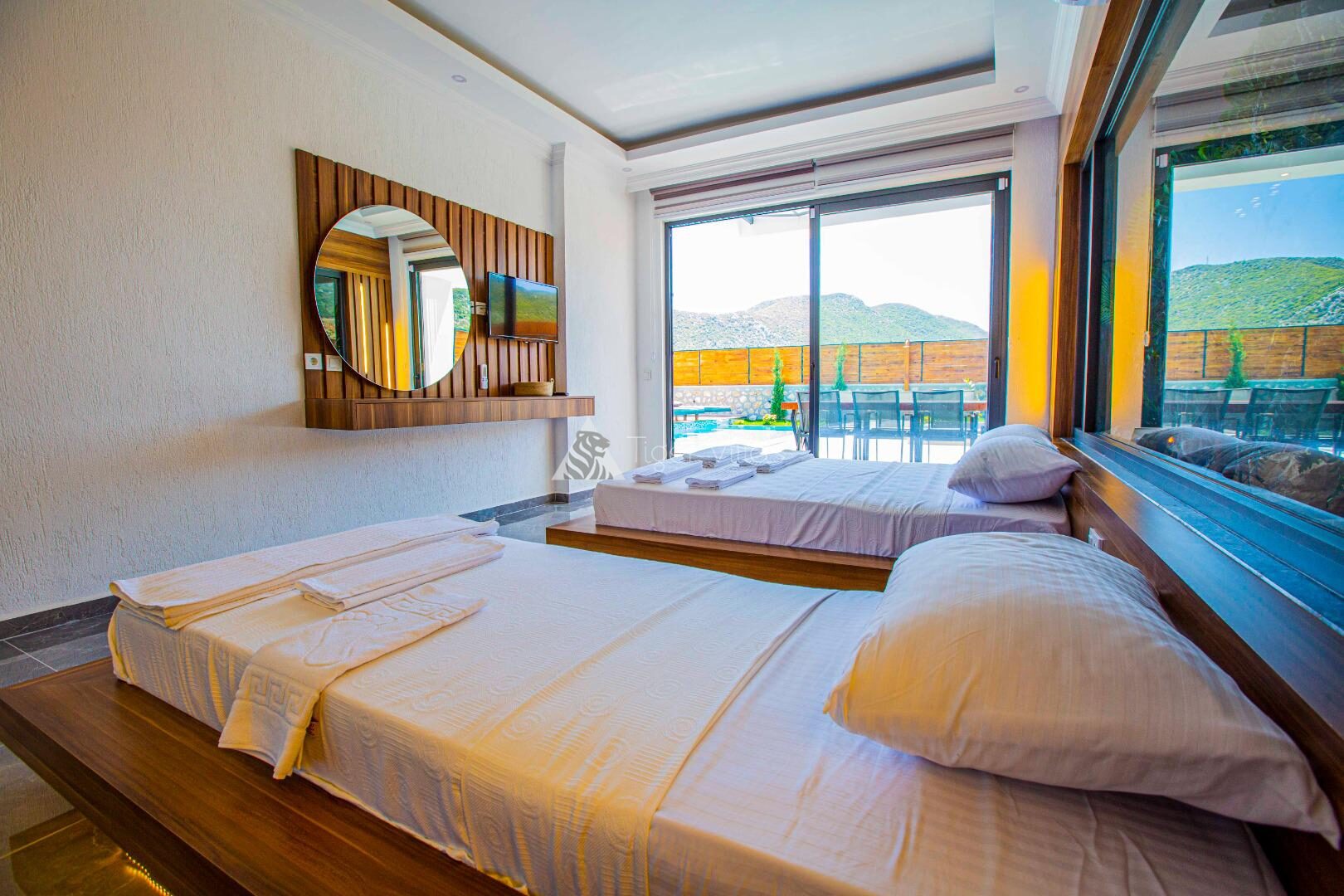Villa Bahamas – villa for rent in Bezirgan
