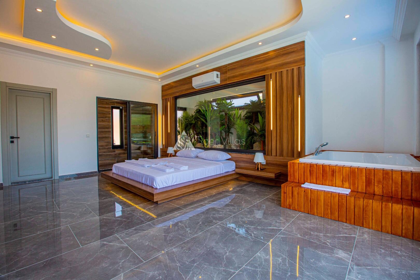 Villa Bahamas – villa for rent in Bezirgan