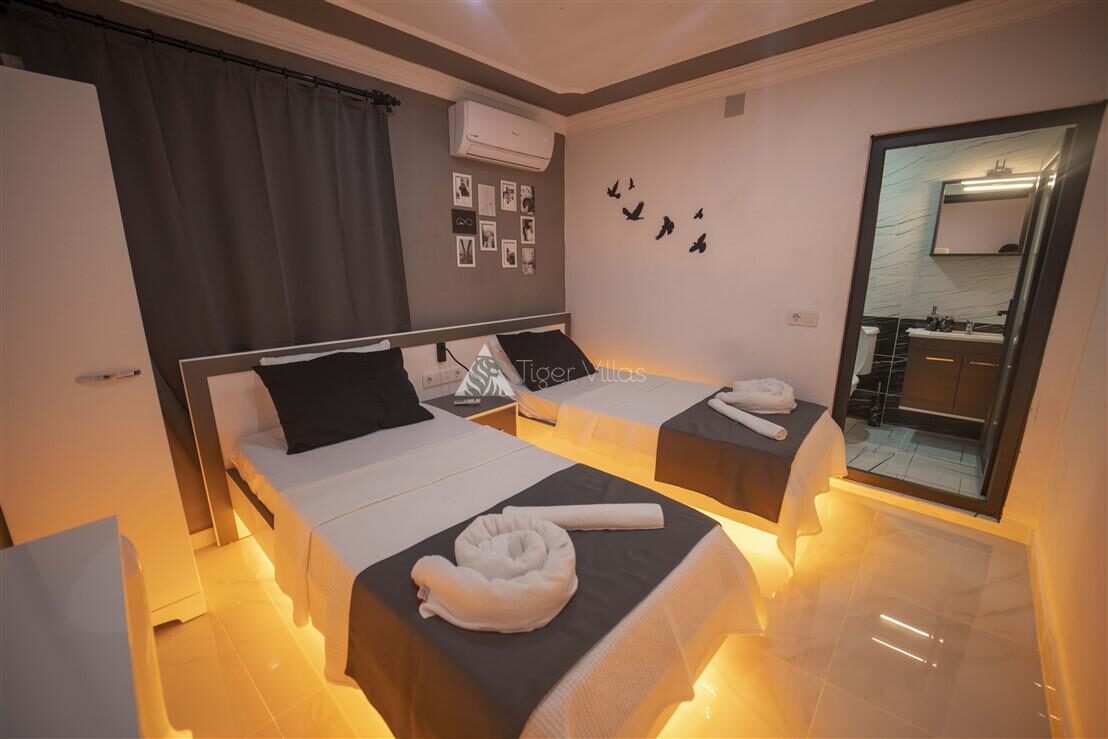 Villa White House Patara — 50