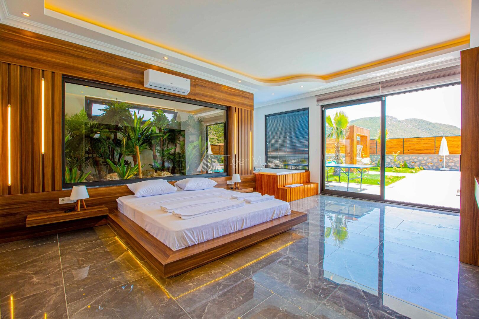 Villa Bahamas – villa for rent in Bezirgan