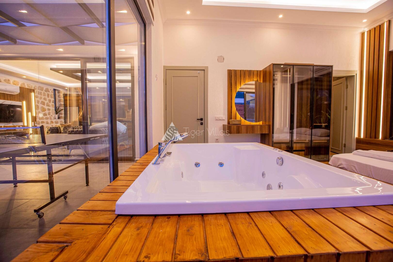 Villa Montenegro – villa for rent in Bezirgan
