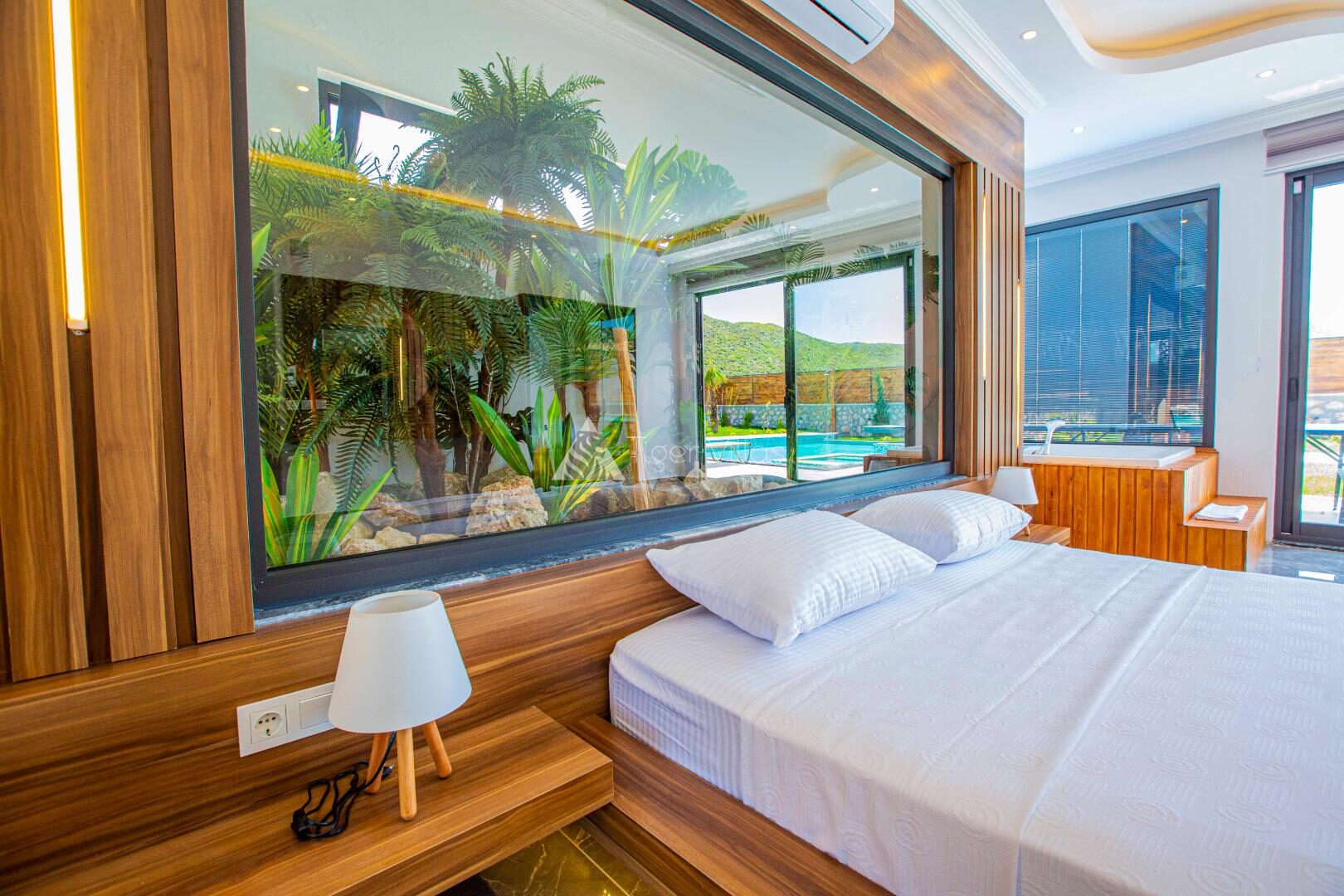 Villa Bahamas – villa for rent in Bezirgan