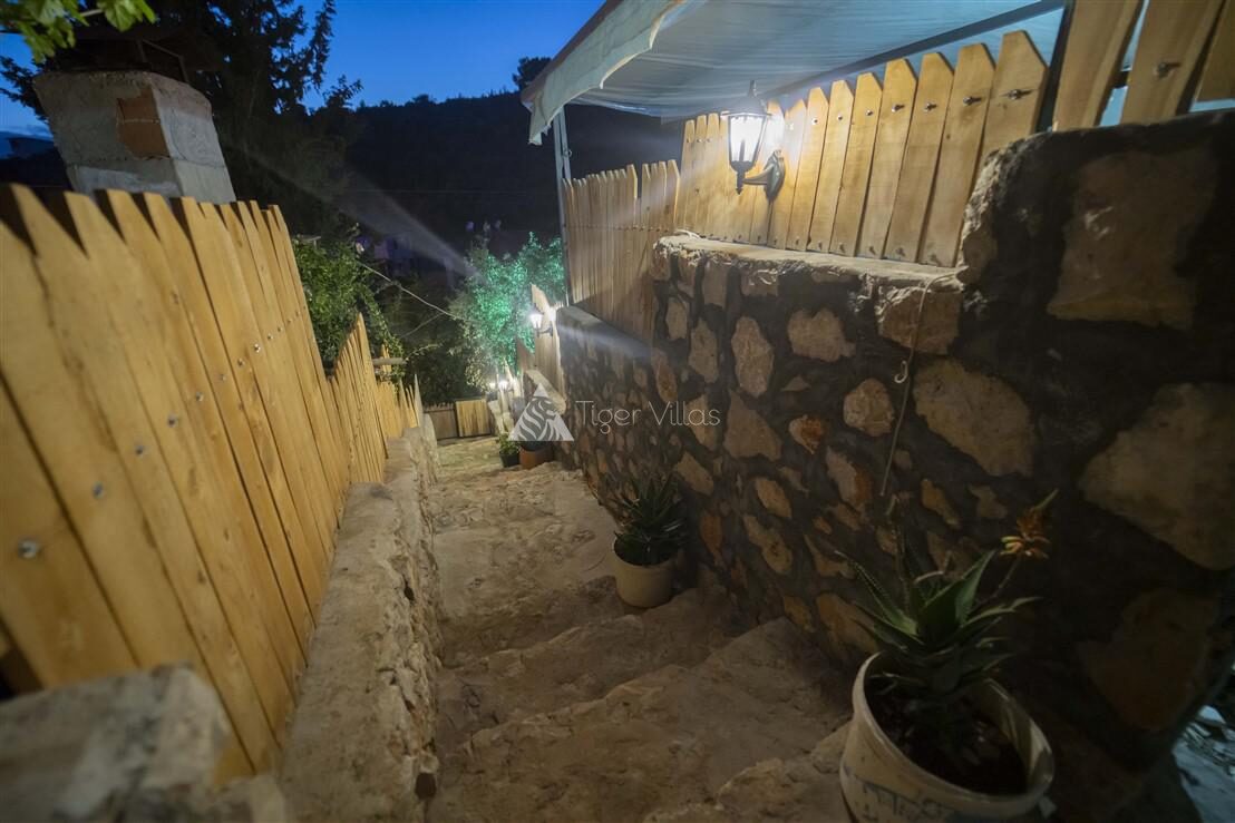 Villa White House Patara — 54