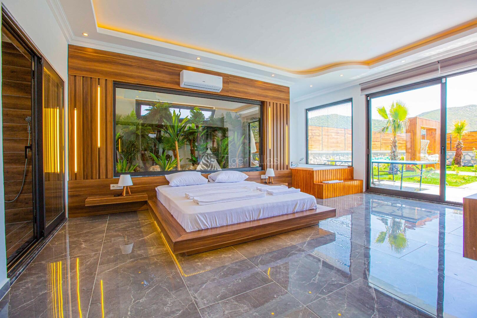 Villa Bahamas – villa for rent in Bezirgan