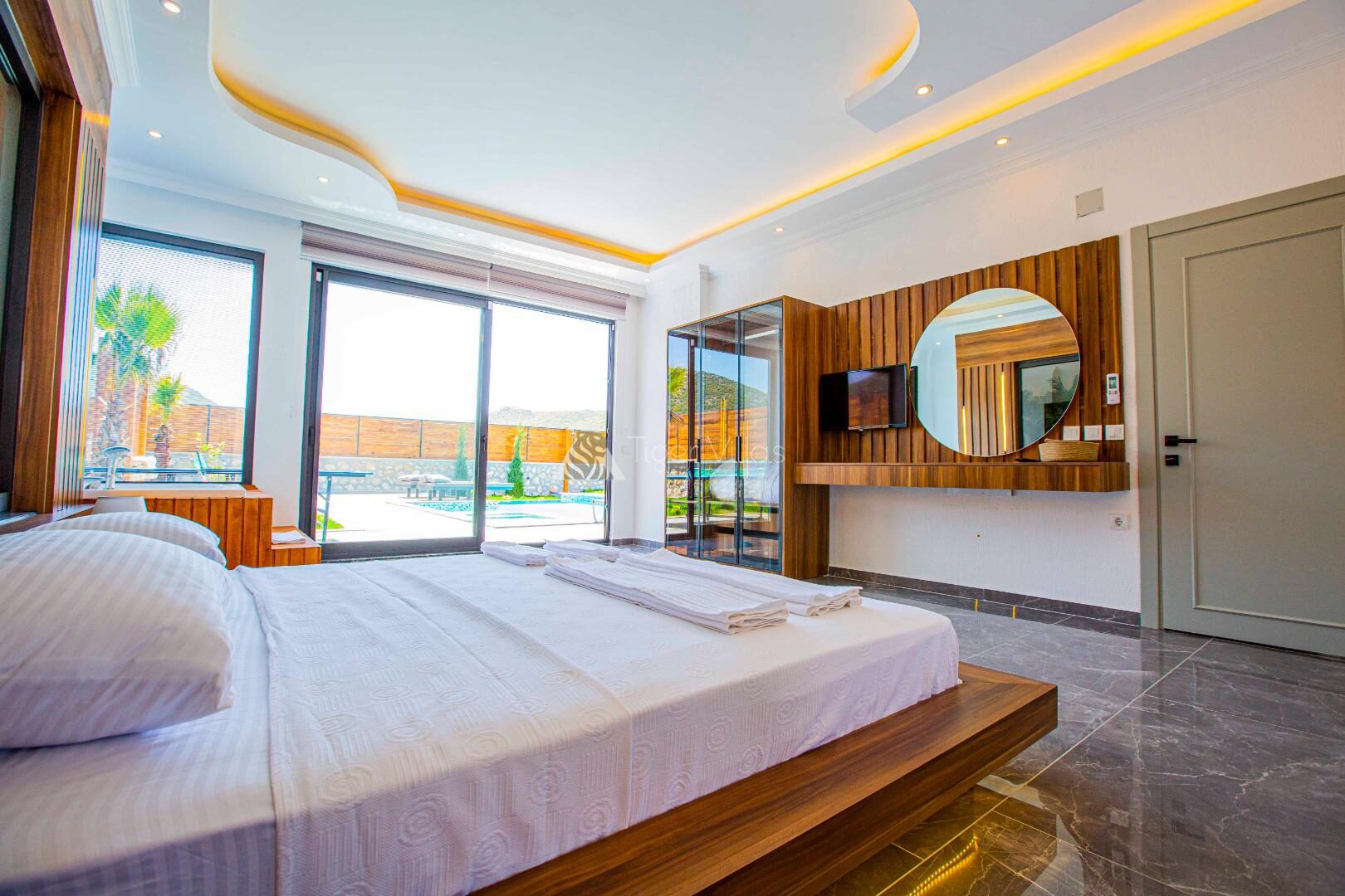 Villa Bahamas – villa for rent in Bezirgan